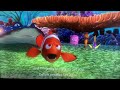 Finding Nemo He Touched The Butt Spanish
