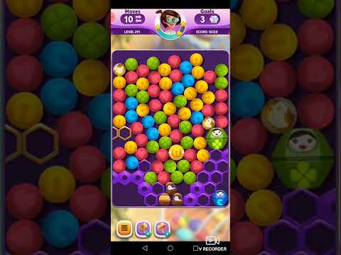 Diamond Diaries Level 291 hard level with no buffs