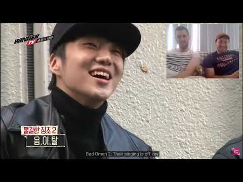 Kiwi's React to Winner Tv Ep 2