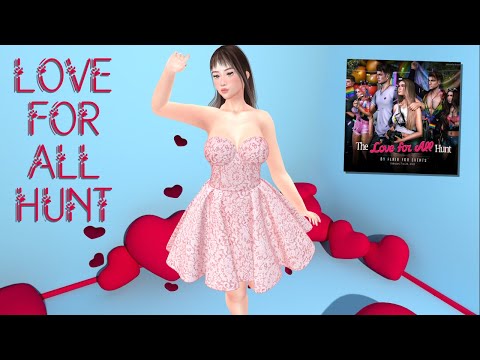 🎁FREE GIFTS | LOVE FOR ALL HUNT | PART 2 | SECOND LIFE❤️