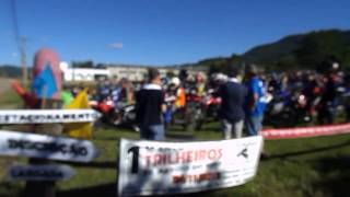 preview picture of video 'Encontro de Trilheiros de Arroio do Meio - 2013 - Equipe Proezas'