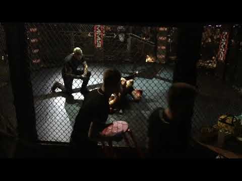 Ultra MMA | Plymouth | Dave Desforges Vs Aaron McArdle