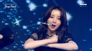 Lovelyz (러블리즈) - 이야기꽃 (Memories) (Deep Forest)