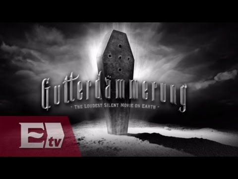 Gutterdämmerung reúne al rock y al cine  / Rockcología