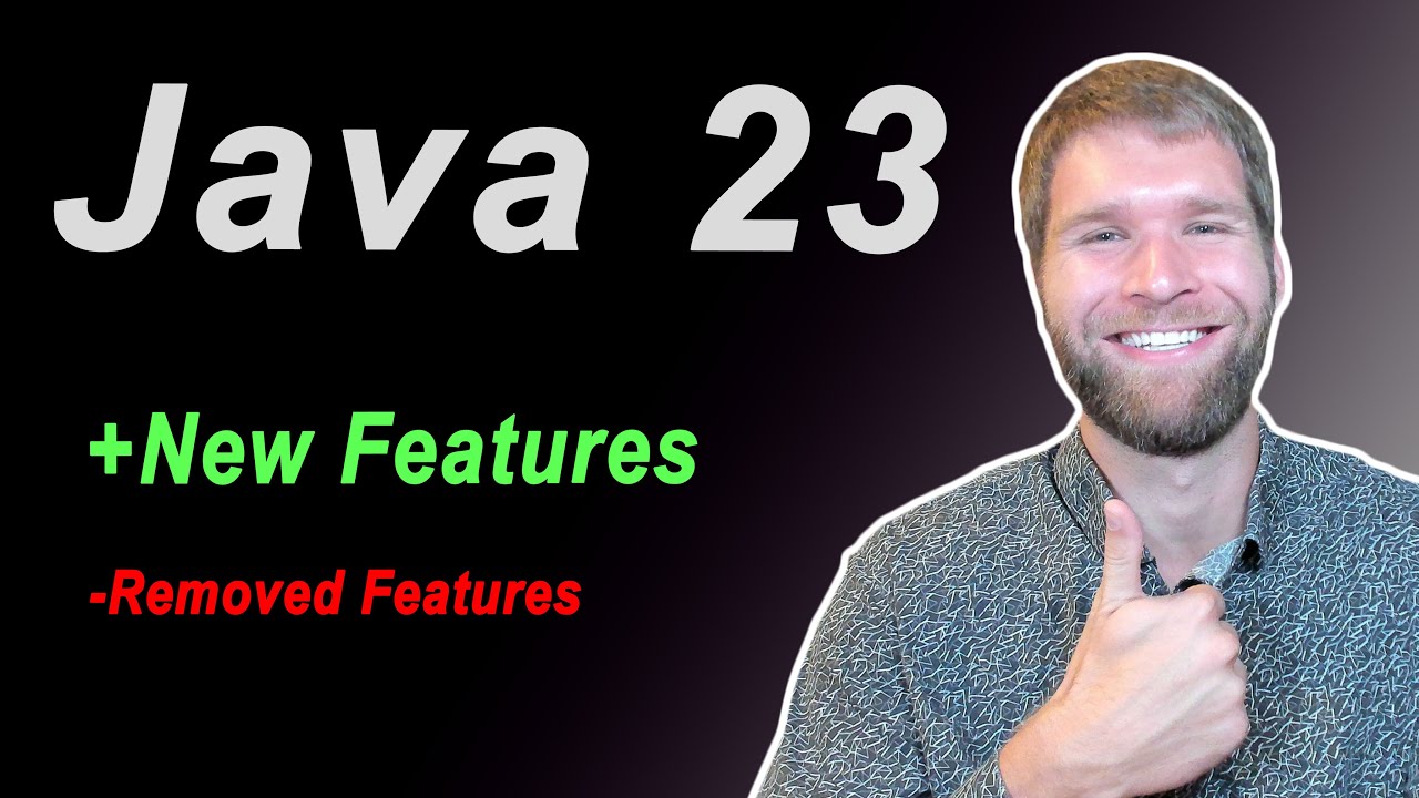 Java 23: What You Need to Know