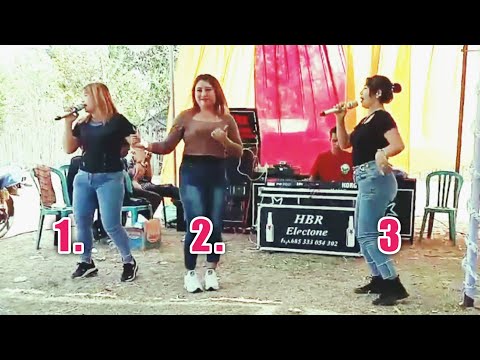 Singkong dan keju-all artis HBR ELECTONE