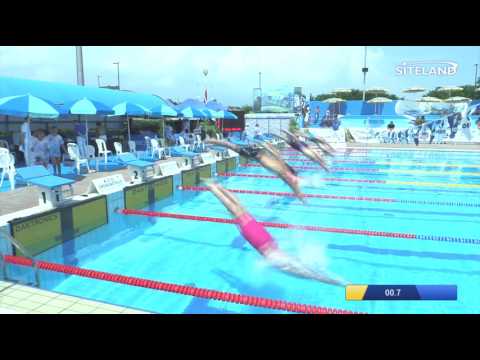 50 Stile Libero  Ass. Maschile Agonisti (Serie 3) - 2 Treviso Swim Cup