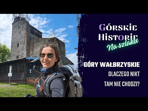 Góry Wałbrzyskie – brzydkie i zapomniane? Chełmiec | Szczawno Zdrój