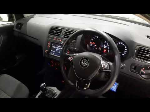 172L1651 - 2017 Volkswagen Polo TrendLine 1.0 60HP M5F 5DR 14,900