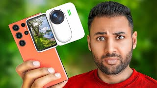 Video thumbnail for Insta360 GO 3 - Greatest Smartphone Gadget of All Time? by Mrwhosetheboss