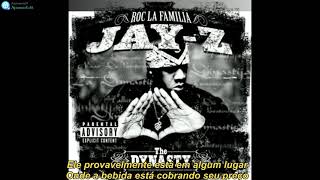 Jay-Z &amp; Beanie Sigel Streets Is Talking Legendado