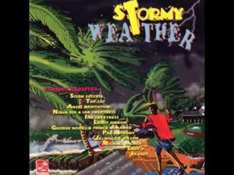 Junior Jazz - Stormy Weather (Joy Ride Riddim)