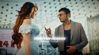 Vigdiyan Heeran (lofi + perfectly slowed) - Yo Yo 