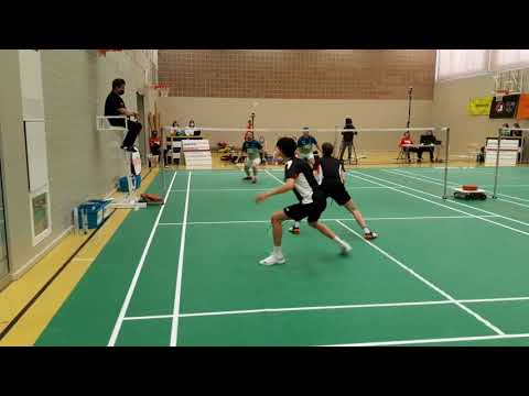 BLA à Fribourg : Double Hommes 1 (extraits)