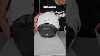 Download lagu Installing a Race Spoiler on the Alpinestars R10 Helmet How-To Tutorial #alpinestars #helmet #shorts mp3 Download lagu Installing a Race Spoiler on the Alpinestars R10 Helmet How-To Tutorial #alpinestars #helmet #shorts mp3