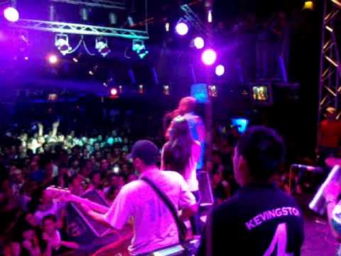 la zorra EN VIVO en uruguay -  troya  - parte 1.wmv