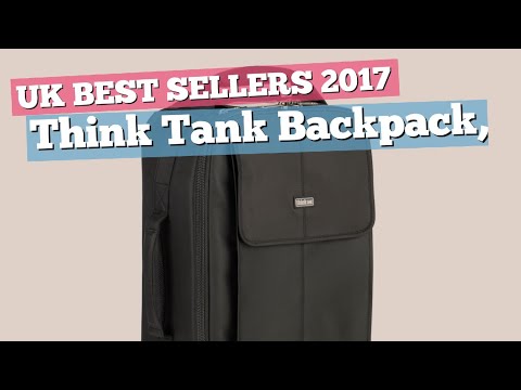 Think Tank Backpack, Top 10 Collection // UK Best Sellers 2017