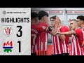 ⚽ Resumen I Bilbao Athletic 3-1 AD San Juan I Laburpena I Segunda Federación J9