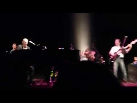 Elio Pace Brighton Theatre Royal 30.10.14 Opening: Angry Young Man & Moving Out