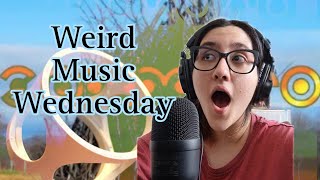 Zebra Butt - [WMW #6] - | Zammuto&#39;s music Review and Reaction |