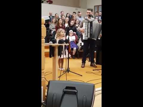 Damaris și Natanael Neag La umbra aripilor