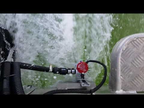 Live Bait Tank With Pickup