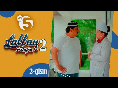 "Labbay, xotinjon 2" sitkom | 2-qism