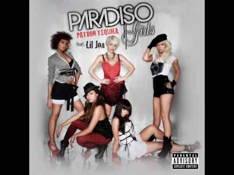 Paradiso Girls - Patron Tequila [MASH-UP]