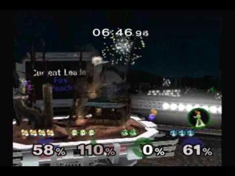 *Pound* 4 - Zhu/MacD (Blue) vs. Strawhat/Overtriforce (Green) 2