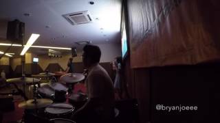 First Loved Me - Israel and New Breed (Drum Cam)