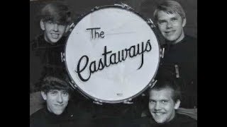 The CASTAWAYS - Liar, Liar / The KNICKERBOCKERS - Lies - stereo
