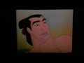 Mulan UK TV Spot
