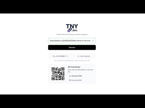 tnydev video preview