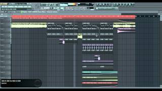 FL Studio 11: David Guetta - What I Did For Love ft. Emeli Sandé (VINAI Remix) Drop Remake