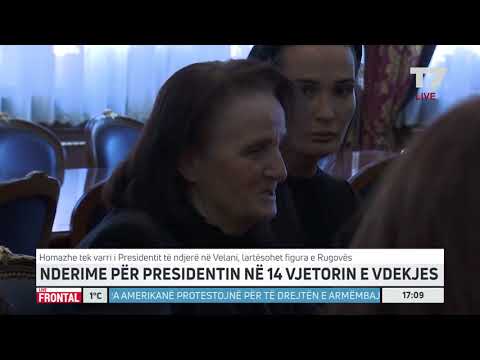 FRONTAL, Milazim Krasniqi – 21.01.2020 | T7