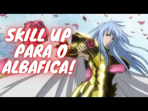 SKILL UP DO MINIMO AO IDEAL PARA O ALBAFICA!