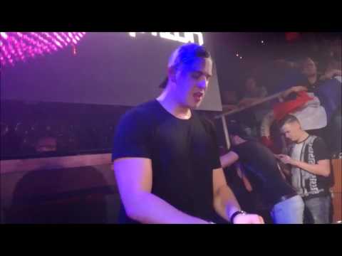 Radical Redemption Goes Crazy On The D-Sturb Collab Track "Kill Me" !!! @ Cap'tain (19.11.16)