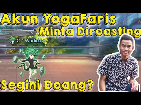 REVIEW AKUN LOLI YOGAFARIS, KAGAK HABIS PIKIR SAMA ISINYA - One Punch Man The Strongest