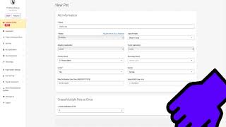 Get Started With Petstablished!