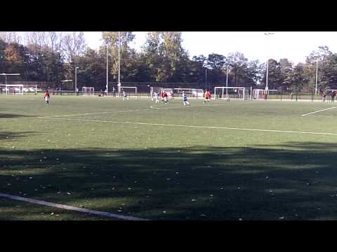 Wasmeer F1 - Buitenboys F2 15 okt 2011