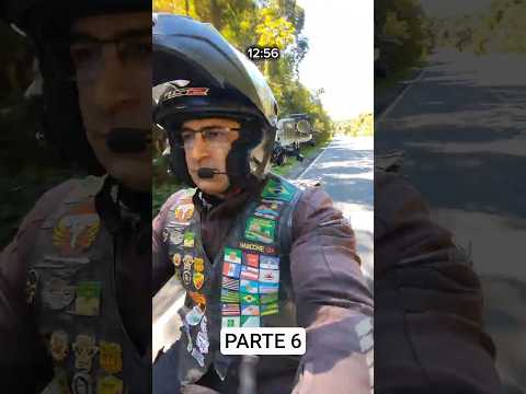 6ª PARTE DA MOTO EXPEDIÇÃO 2024.🛣️🏍️✌🏻