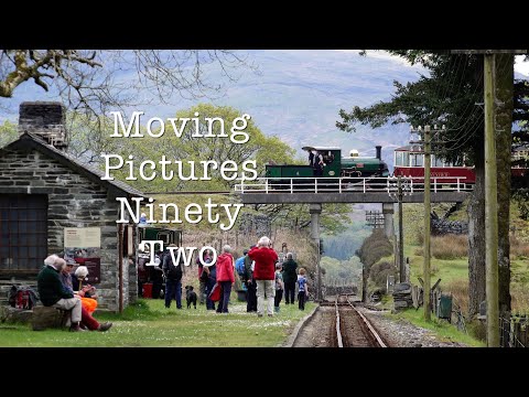 Moving Pictures  Ninety Two - 10/5/24