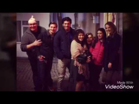 Hangimiz Sevmedik kamera arkası