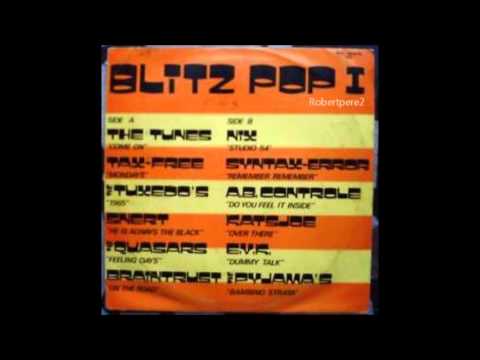 Syntax-Error -  Remember Remember (Blitz Pop I) 1982