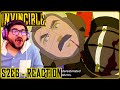 INVINCIBLE Season 2 Episode 6 It S Not That Simple REACTION