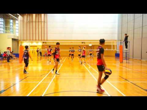 20161203 D2學界決賽 赤反 vs 李福慶 PART 9
