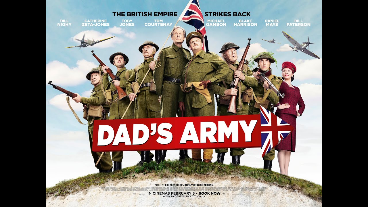 Dad's Army trailer 2