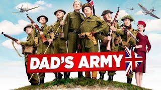 Video trailer för Dad's Army - Official Trailer 2