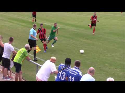 1.Runde im Sachsenpokal SV Zeißig-SV Germania Mittweida
