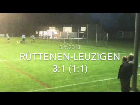 FC Rüttenen-FC Leuzigen 3:1 (1:1)